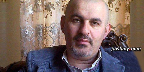 المرحوم عماد علي مهنا أبو صالح