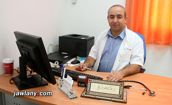 الدكتور جهاد أبو صالح