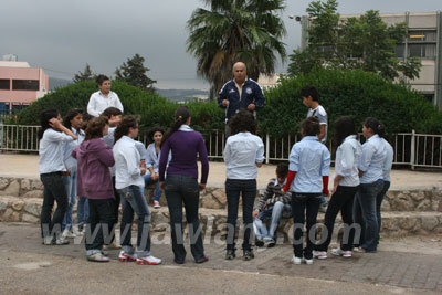 ثانوية مسعدة الجولان